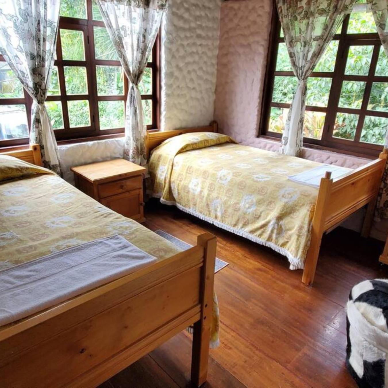El Colibri Azul Villa Quito Exterior photo